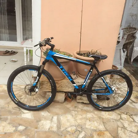 Apartment Franulovic *