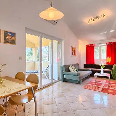 Apartment Franulovic *