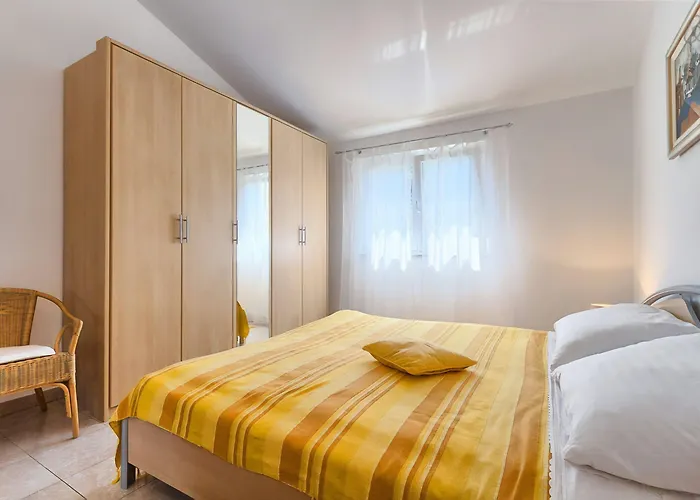 Appartement Franulovic Premantura