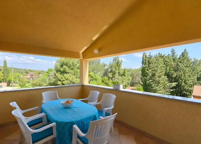 Appartement Franulovic *