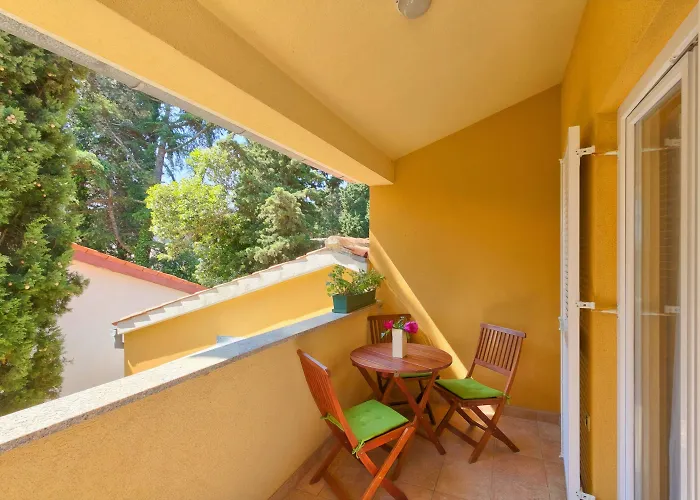 Franulovic Appartement *