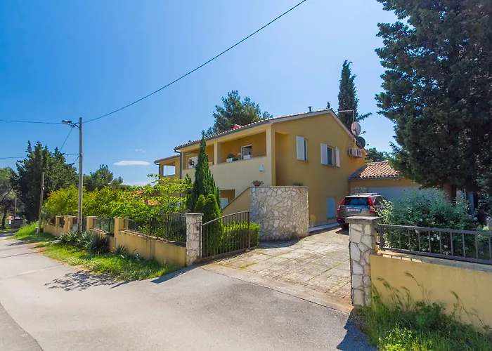 Franulovic Appartement *