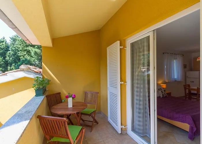 Appartement Franulovic Premantura