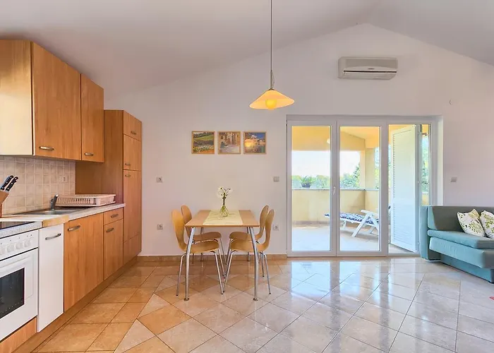 Appartement Franulovic *