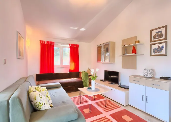 Apartment Franulovic *
