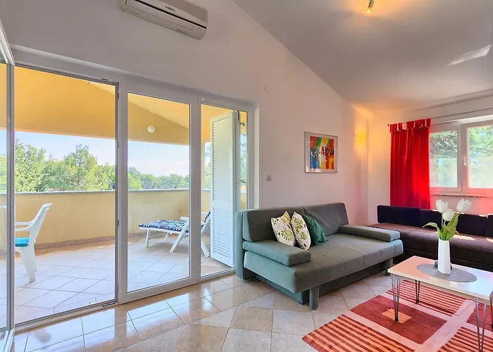 Franulovic Apartment Premantura