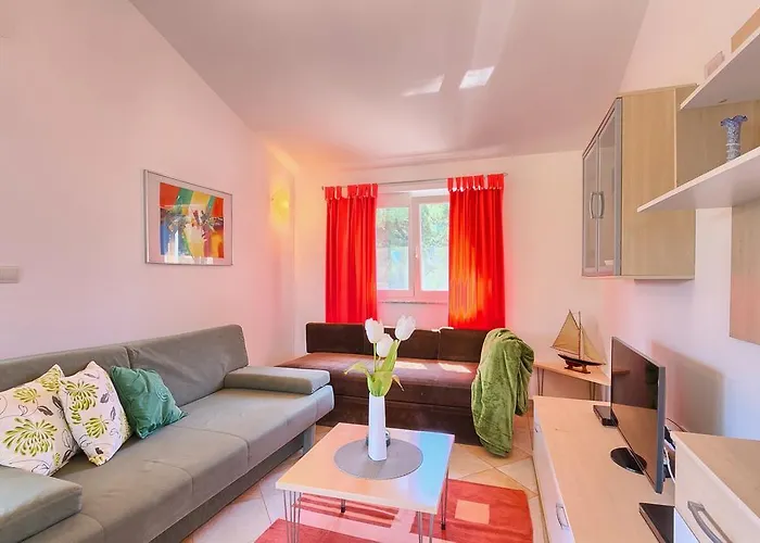 Franulovic Apartment Premantura