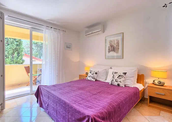 Apartment Franulovic *